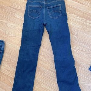 Wind River T-Max Heat Lined Jeans. Size 4 Length 30 Brand New Condition